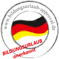 Bildungsurlaub logo