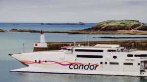 Condor ferry