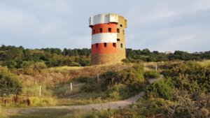 Napoleonic fort in Jersey