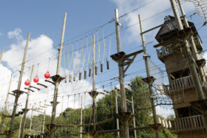 Adventure park Jersey