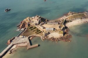 Elizabeth castle