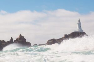 Corbiere lighthouse