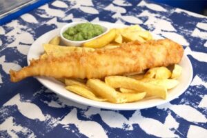 Fish & chips