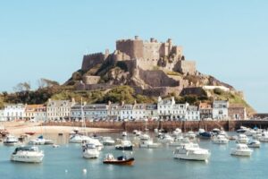 Gorey castle