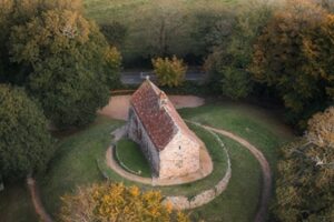 La Hougue Bie