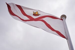 Jersey flag