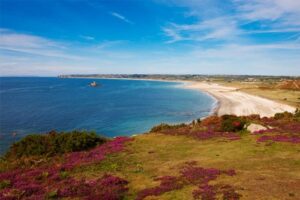 St Ouens bay