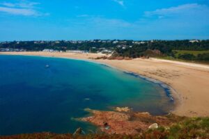 Ouaisne bay