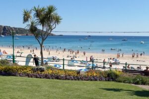 St Brelade's bay
