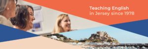 Adult English courses at St Brelade's English school