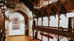 Highlands College - Great Hall