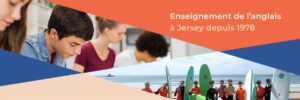 Enseignement de l’anglais à Jersey depuis 1978