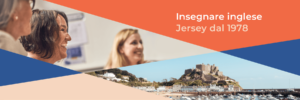 Insegnare inglese a Jersey dal 1978