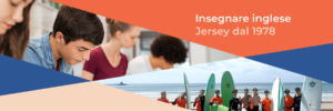 Insegnare inglese a Jersey dal 1978